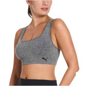 NWOT Puma Seamless Sports Bra | Grey